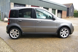 Panda 1.4 100Hp 1.4 5dr Hatchback Manual Petrol