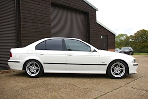 5 Series E39 530i Sport Automatic Saloon 3000 4dr Saloon Automatic Petrol