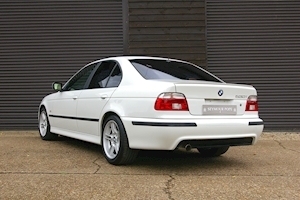 5 Series E39 530i Sport Automatic Saloon 3000 4dr Saloon Automatic Petrol