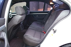 5 Series E39 530i Sport Automatic Saloon 3000 4dr Saloon Automatic Petrol