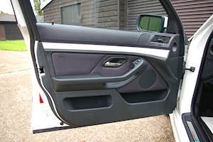 5 Series E39 530i Sport Automatic Saloon 3000 4dr Saloon Automatic Petrol