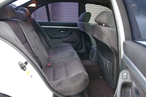 5 Series E39 530i Sport Automatic Saloon 3000 4dr Saloon Automatic Petrol