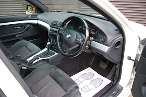 5 Series E39 530i Sport Automatic Saloon 3000 4dr Saloon Automatic Petrol