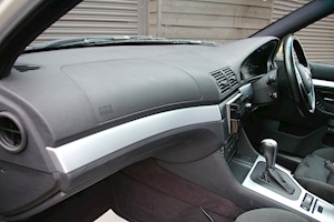 5 Series E39 530i Sport Automatic Saloon 3000 4dr Saloon Automatic Petrol