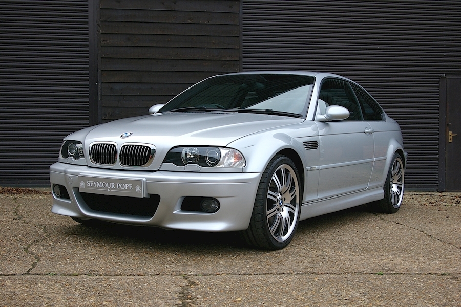 Used BMW 3 Series E46 M3 3.2 6 Speed Manual Coupe
