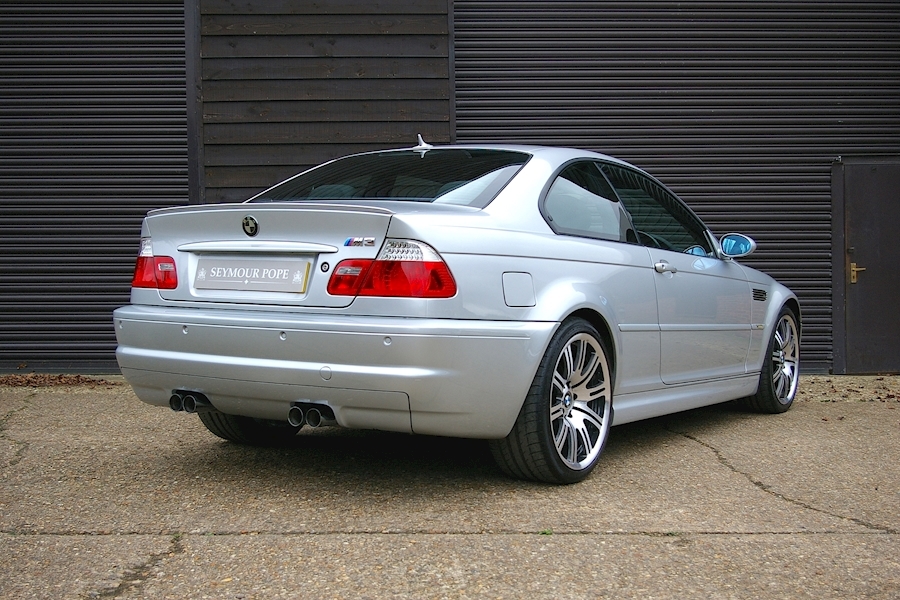 Used BMW 3 Series E46 M3 3.2 6 Speed Manual Coupe