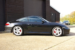 911 996 Carrera 4S 6 Speed Coupe 3.6 2dr Coupe Manual Petrol