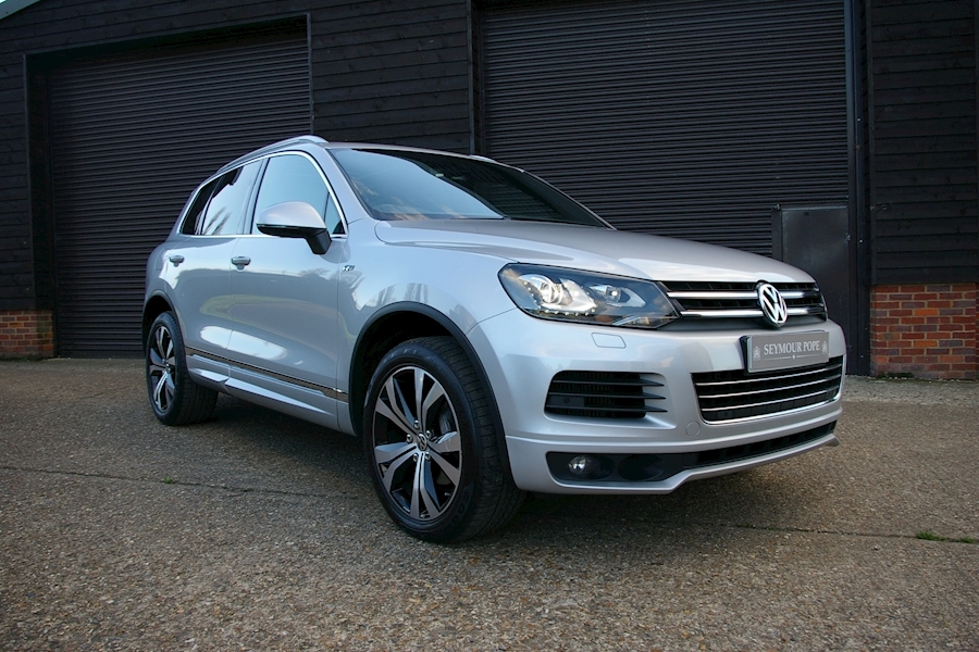 Touareg 3.0 TDI V6 R-Line Bluemotion Technology Automatic 3.0 5dr Estate Automatic Diesel