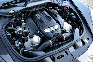 Panamera 4.8 V8 Turbo PDK AWD Automatic 4.8 5dr Hatchback Semi Auto Petrol