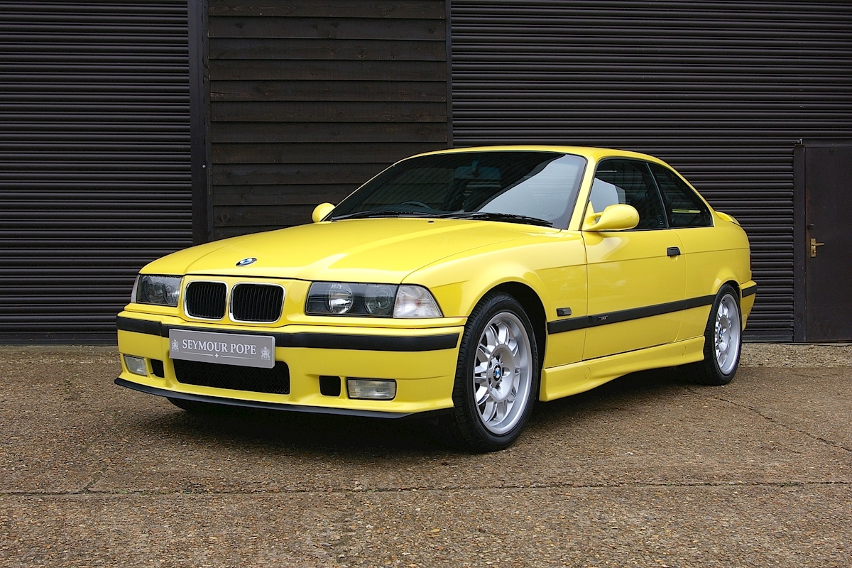 Used BMW 3 Series M3 3.2 Evolution Coupe 6 Speed Manual