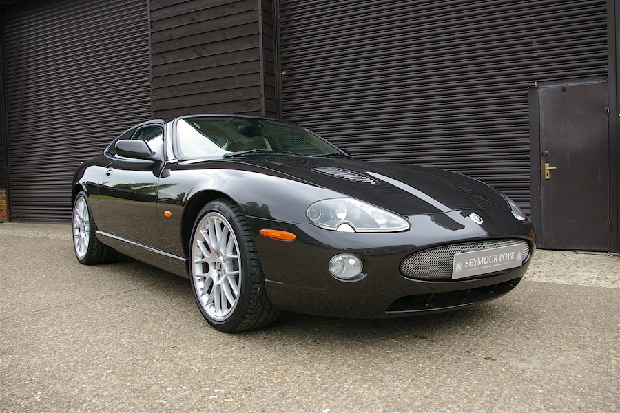XKR-S 4.2 V8 XKR-S Coupe Automatic 4.2 2dr Coupe Automstic Petrol