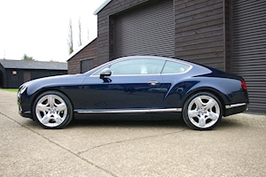Continental 6.0 W12 GT MULLINER Coupe Automatic Petrol
