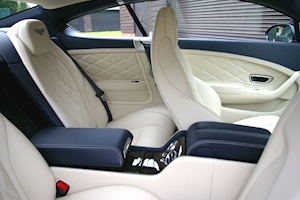 Continental 6.0 W12 GT MULLINER Coupe Automatic Petrol