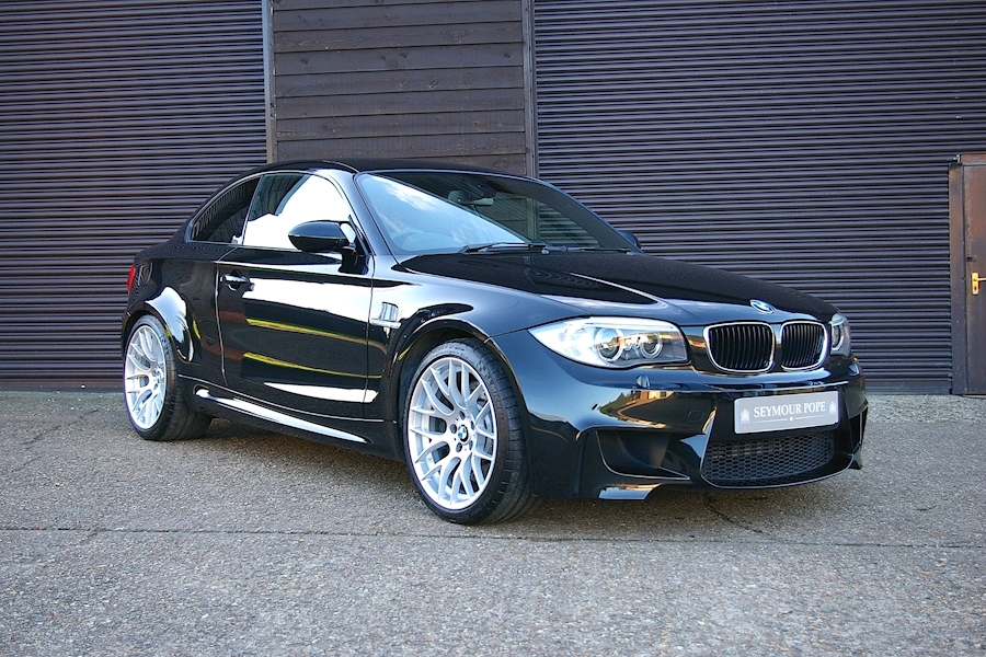 1 Series 1M 3.0 Twin Turbo 2dr Coupe 6 Speed Manual Petrol