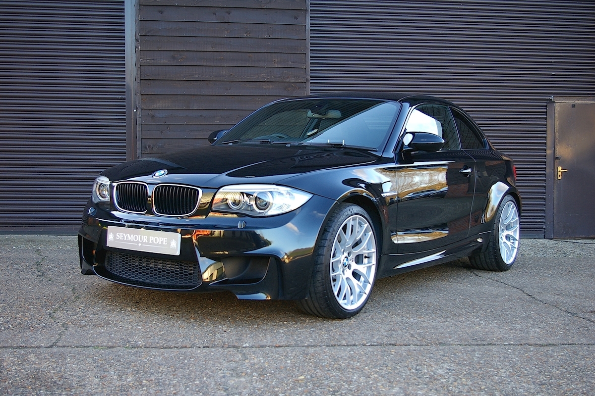 1 Series 1M 3.0 Twin Turbo 2dr Coupe 6 Speed Manual Petrol