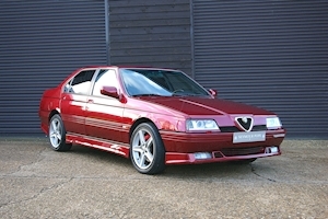164 3.0 V6 Q4 6 Speed Manual LHD 3000 4dr Saloon Manual Petrol