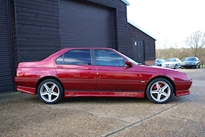 164 3.0 V6 Q4 6 Speed Manual LHD 3000 4dr Saloon Manual Petrol