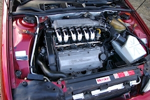 164 3.0 V6 Q4 6 Speed Manual LHD 3000 4dr Saloon Manual Petrol