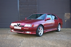 164 3.0 V6 Q4 6 Speed Manual LHD 3000 4dr Saloon Manual Petrol