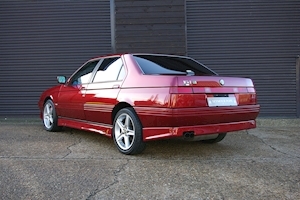 164 3.0 V6 Q4 6 Speed Manual LHD 3000 4dr Saloon Manual Petrol