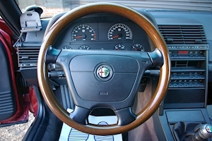 164 3.0 V6 Q4 6 Speed Manual LHD 3000 4dr Saloon Manual Petrol