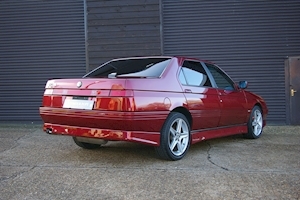 164 3.0 V6 Q4 6 Speed Manual LHD 3000 4dr Saloon Manual Petrol