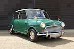 Mini MK1 Cooper 998 cc 3 Door 4 Speed Manual 