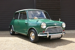 MK1 Cooper  998 cc 3 Door 4 Speed Manual 998 3dr Hatchback Manual Petrol