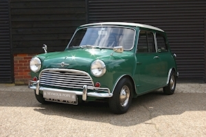 MK1 Cooper  998 cc 3 Door 4 Speed Manual 998 3dr Hatchback Manual Petrol