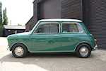 Mini MK1 Cooper 998 cc 3 Door 4 Speed Manual 