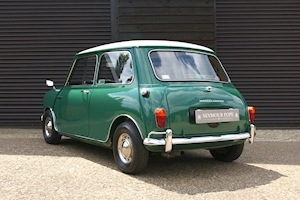 MK1 Cooper  998 cc 3 Door 4 Speed Manual 998 3dr Hatchback Manual Petrol