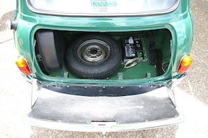 MK1 Cooper  998 cc 3 Door 4 Speed Manual 998 3dr Hatchback Manual Petrol