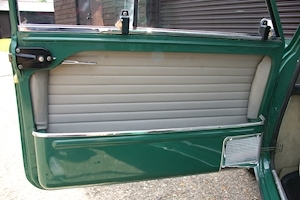 MK1 Cooper  998 cc 3 Door 4 Speed Manual 998 3dr Hatchback Manual Petrol