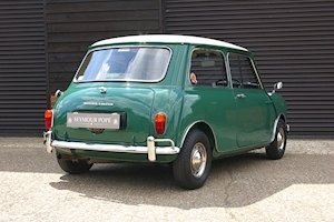 MK1 Cooper  998 cc 3 Door 4 Speed Manual 998 3dr Hatchback Manual Petrol