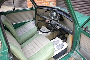 MK1 Cooper  998 cc 3 Door 4 Speed Manual 998 3dr Hatchback Manual Petrol