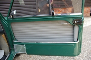 MK1 Cooper  998 cc 3 Door 4 Speed Manual 998 3dr Hatchback Manual Petrol