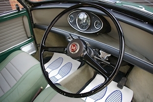 MK1 Cooper  998 cc 3 Door 4 Speed Manual 998 3dr Hatchback Manual Petrol