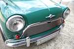 Mini MK1 Cooper 998 cc 3 Door 4 Speed Manual 