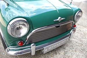 MK1 Cooper  998 cc 3 Door 4 Speed Manual 998 3dr Hatchback Manual Petrol