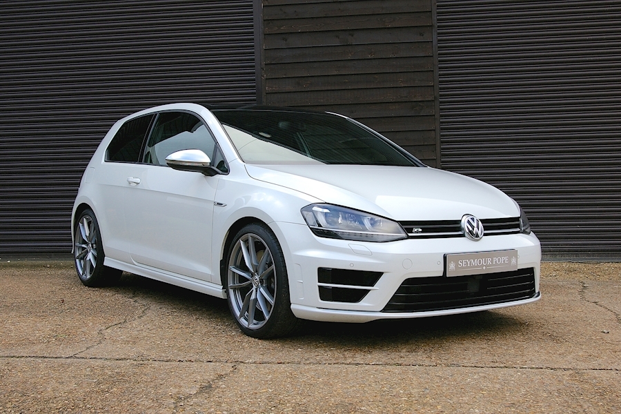 Golf 2.0T FSI R DSG Automatic 3 Door 2.0 3dr Hatchback Semi Auto Petrol