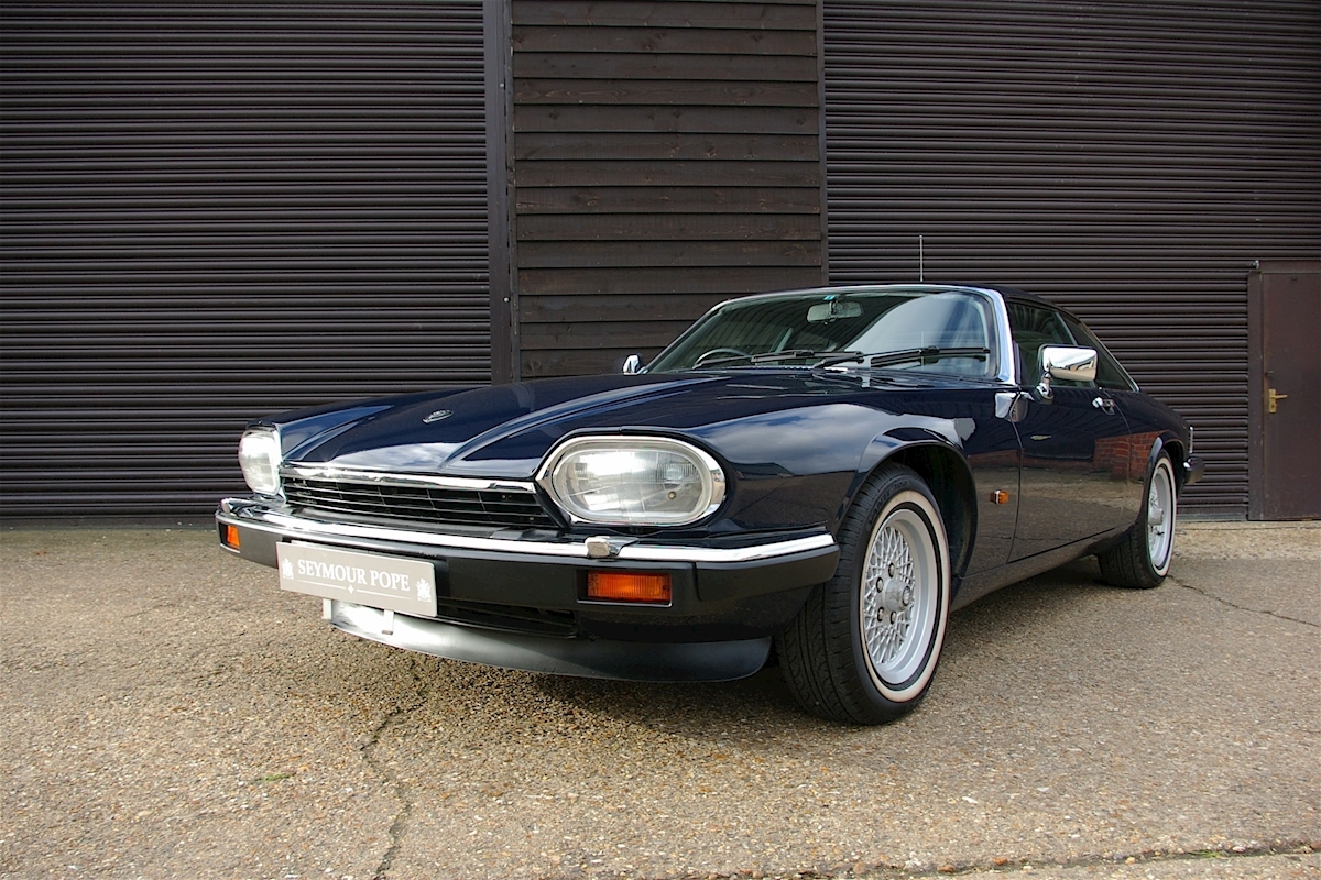 Xjs 4.0 Coupe Automatic 4000 2dr Coupe Automatic Petrol