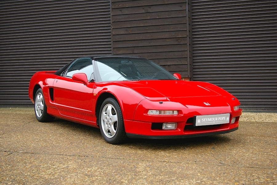 Nsx 3.0 V6 5 SPEED MANUAL COUPE 3.0 2dr Coupe Manual Petrol