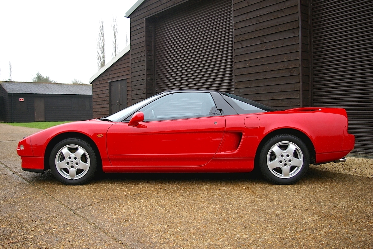 Nsx 3.0 V6 5 SPEED MANUAL COUPE 3.0 2dr Coupe Manual Petrol