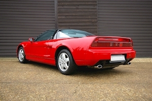 Nsx 3.0 V6 5 SPEED MANUAL COUPE 3.0 2dr Coupe Manual Petrol