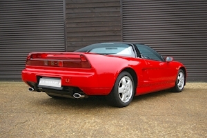 Nsx 3.0 V6 5 SPEED MANUAL COUPE 3.0 2dr Coupe Manual Petrol