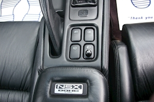 Nsx 3.0 V6 5 SPEED MANUAL COUPE 3.0 2dr Coupe Manual Petrol