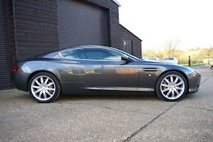 DB9 5.9 V12 Seq Automatic 2dr Coupe 5.9 2dr Coupe Automatic Petrol