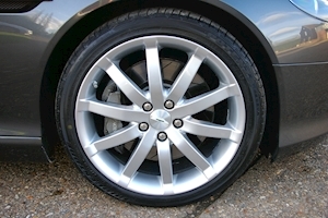 DB9 5.9 V12 Seq Automatic 2dr Coupe 5.9 2dr Coupe Automatic Petrol