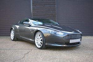 DB9 5.9 V12 Seq Automatic 2dr Coupe 5.9 2dr Coupe Automatic Petrol