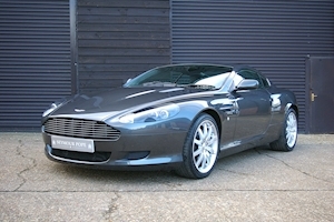 DB9 5.9 V12 Seq Automatic 2dr Coupe 5.9 2dr Coupe Automatic Petrol